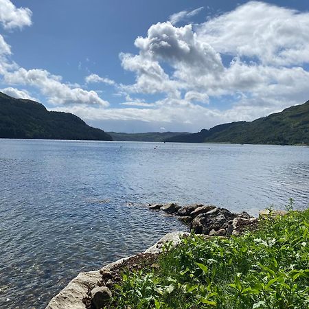 The Waterside - Carrick Castle - Loch Goil Villa Luaran gambar