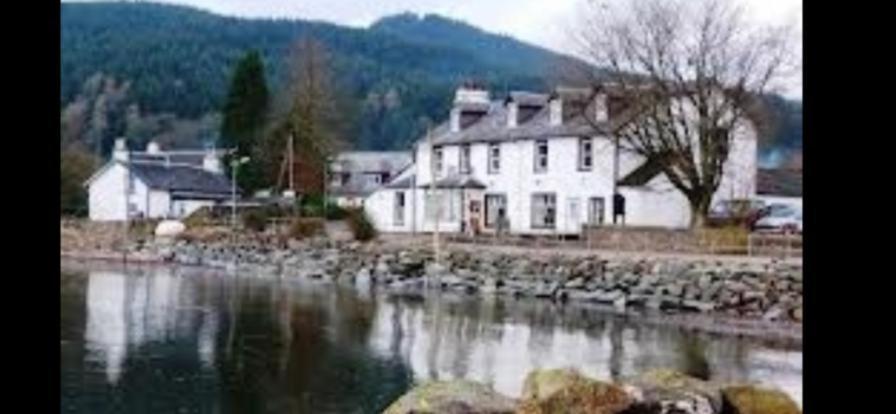 The Waterside - Carrick Castle - Loch Goil Villa Luaran gambar