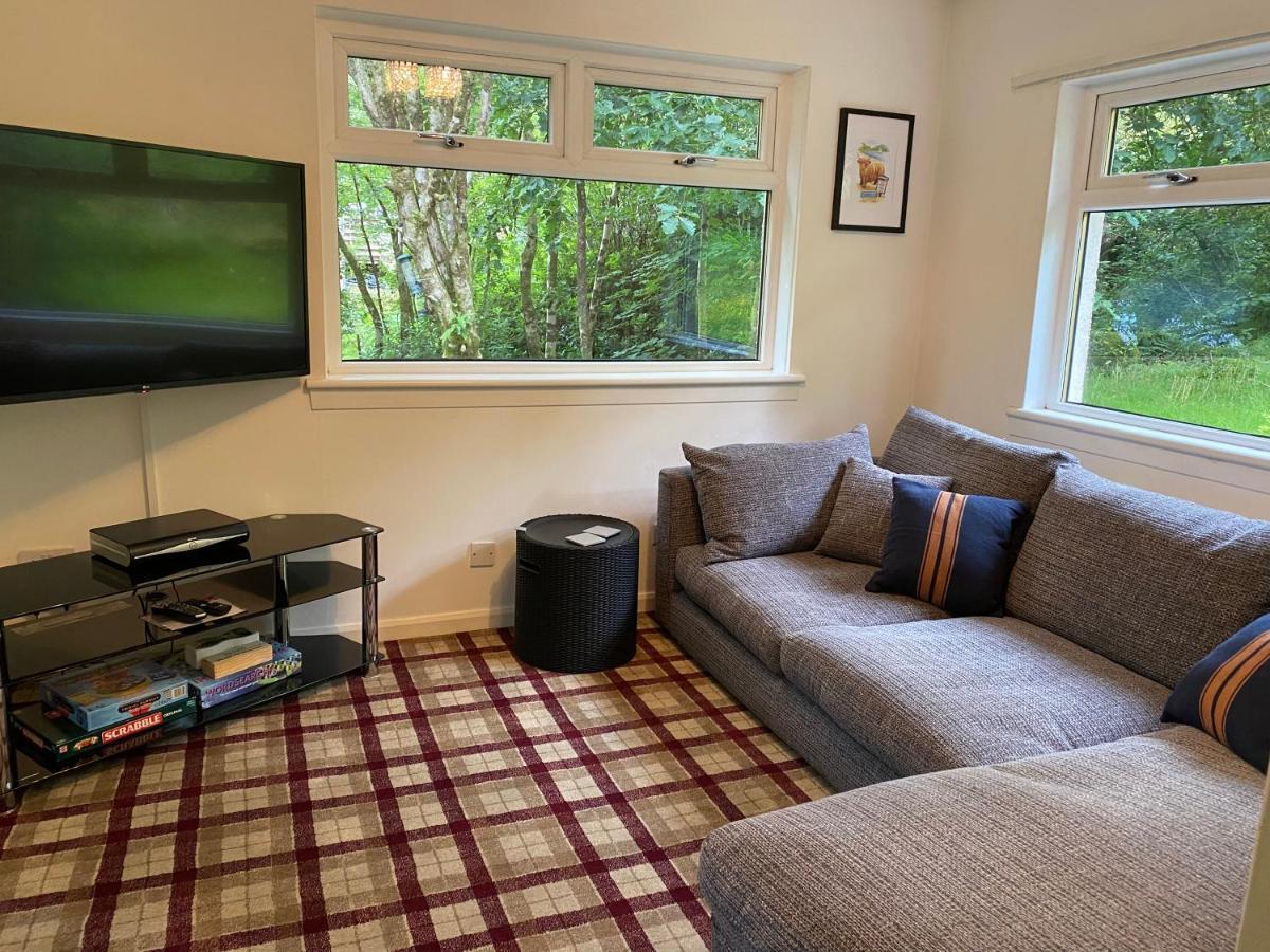 The Waterside - Carrick Castle - Loch Goil Villa Luaran gambar