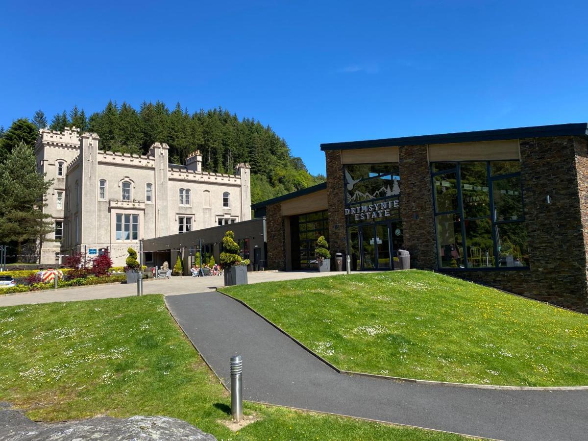 The Waterside - Carrick Castle - Loch Goil Villa Luaran gambar